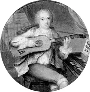 Claude Balbastre 사용자 등록 사진