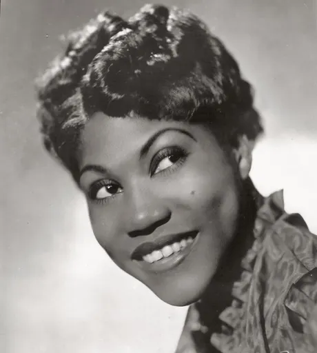 Sister Rosetta Tharpe 사용자 등록 사진