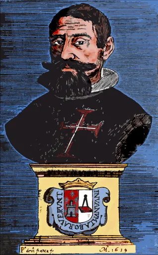 Manuel de Faria e Sousa 사용자 등록 사진