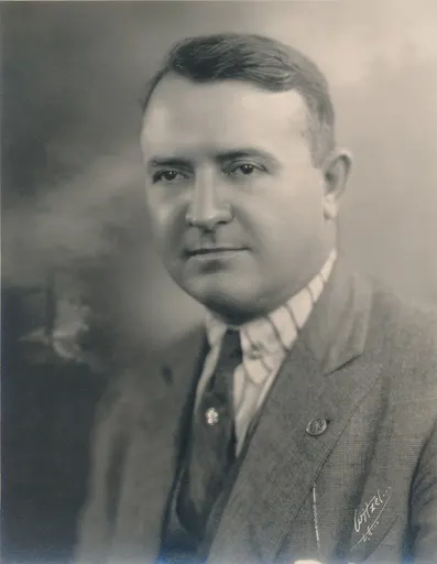 Barney Oldfield 사용자 등록 사진