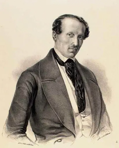 Hans Christian Lumbye 사용자 등록 사진