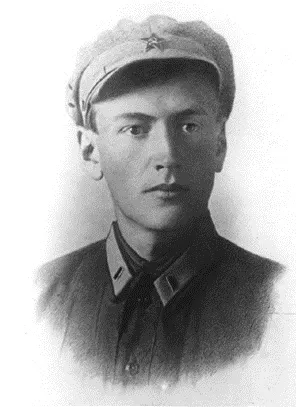 Mikhail Tikhonravov 사용자 등록 사진