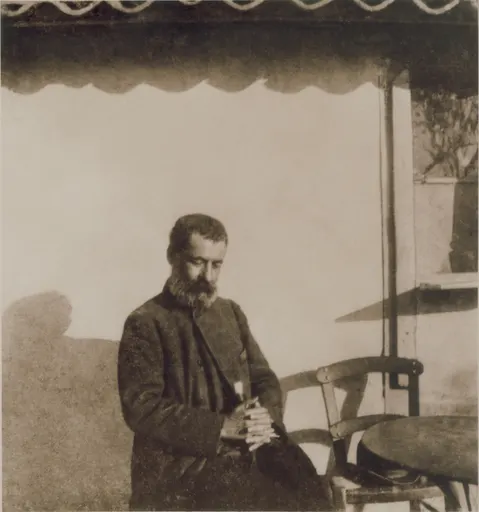 Alexandros Papadiamantis 사용자 등록 사진