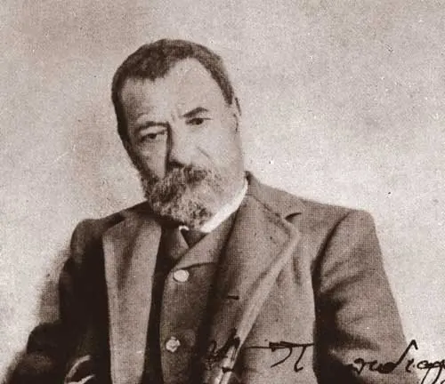 Alexandros Papadiamantis 사용자 등록 사진