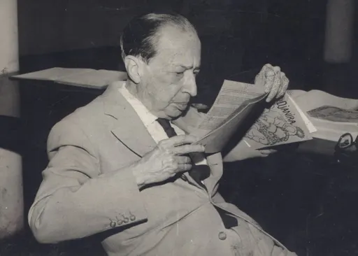 Manuel Bandeira 사용자 등록 사진