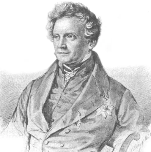 Karl August Varnhagen von Ense 사용자 등록 사진