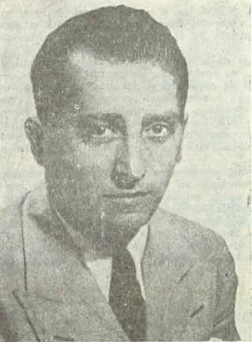 Mihail Sebastian 사용자 등록 사진