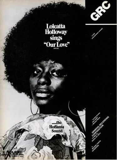 Loleatta Holloway 사용자 등록 사진