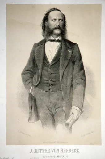 Johann von Herbeck 사용자 등록 사진