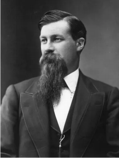 Thomas Chrowder Chamberlin 사용자 등록 사진