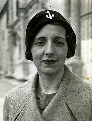 María Zambrano 사용자 등록 사진
