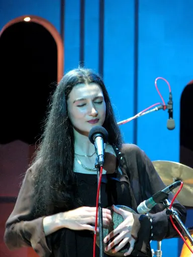 Aziza Mustafa Zadeh 사용자 등록 사진