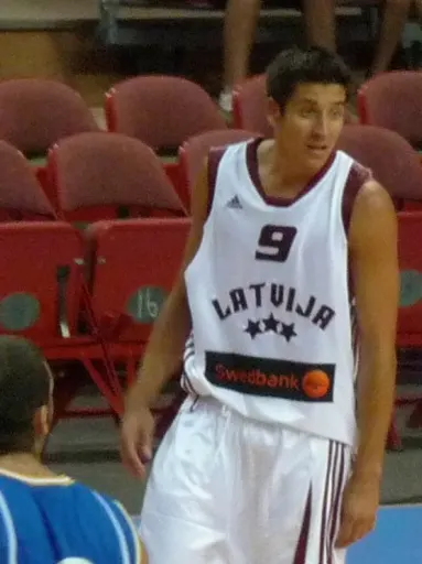 Kristaps Valters 사용자 등록 사진