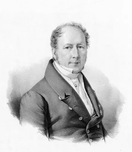 Christoph Ernst Friedrich Weyse 사용자 등록 사진