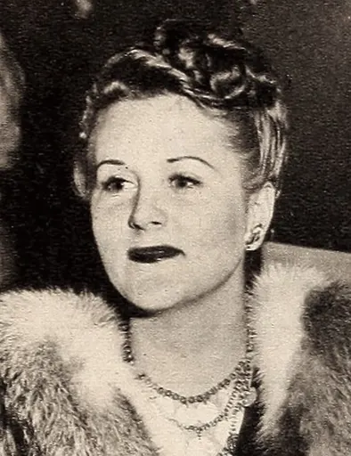 Margaret Whiting 사용자 등록 사진