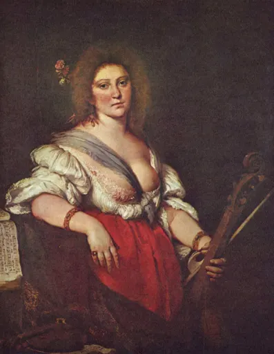 Barbara Strozzi 사용자 등록 사진