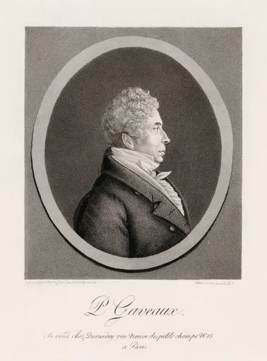 Pierre Gaveaux 사용자 등록 사진
