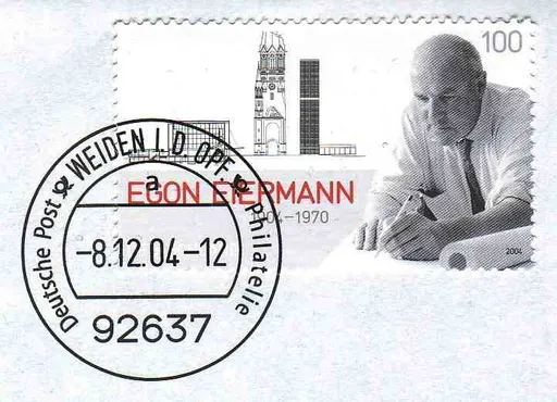 Egon Eiermann 사용자 등록 사진
