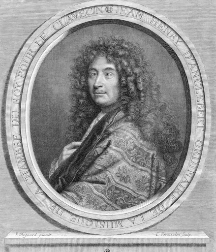 Jean-Henri d'Anglebert 사용자 등록 사진