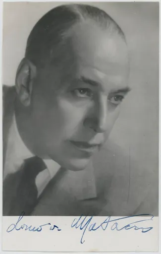 Lovro von Matačić 사용자 등록 사진