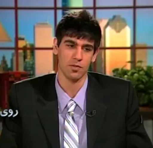 Arsalan Kazemi 사용자 등록 사진