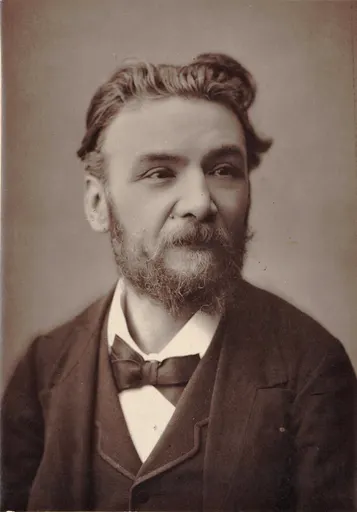 Ernest Guiraud 사용자 등록 사진