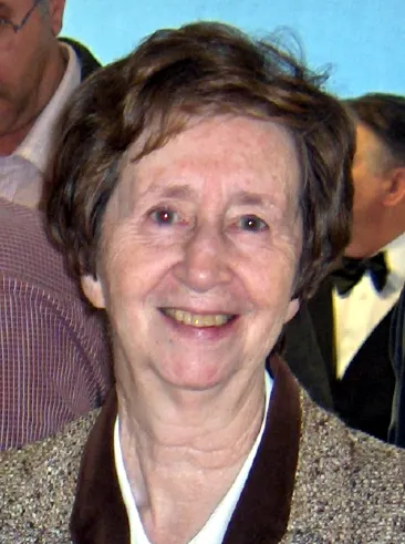 Margarita Salas 사용자 등록 사진
