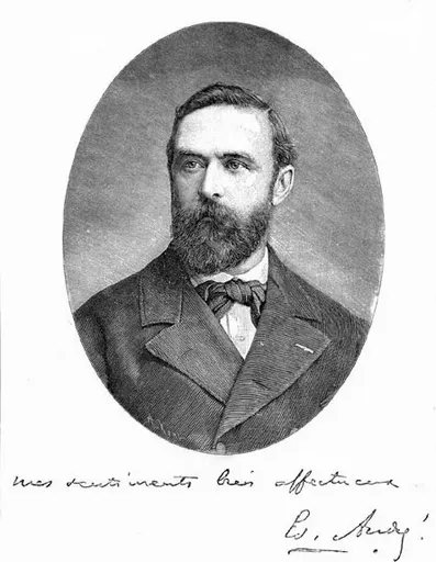 Édouard André 사용자 등록 사진