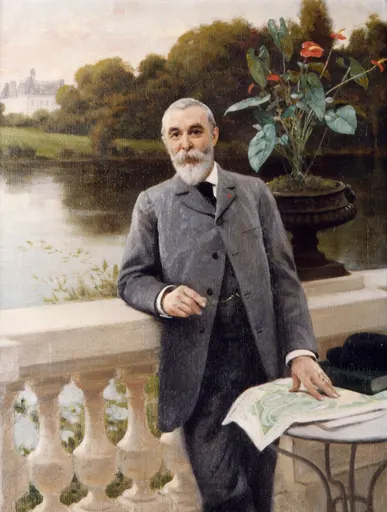 Édouard André 사용자 등록 사진