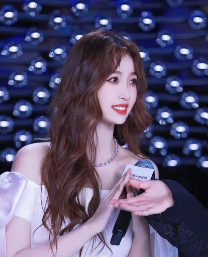 위슈신 사용자 등록 사진