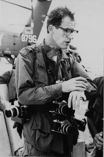 Larry Burrows 사용자 등록 사진