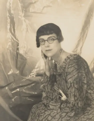 Sylvia Townsend Warner 사용자 등록 사진