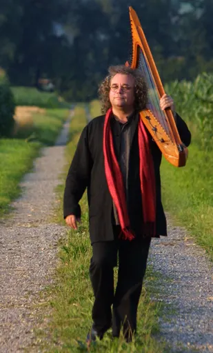 Andreas Vollenweider 사용자 등록 사진