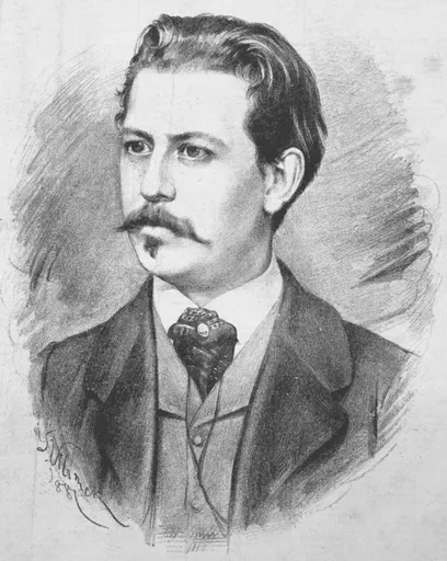 Vilém Blodek 사용자 등록 사진