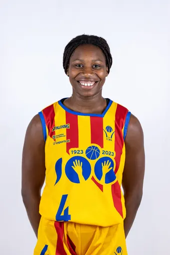 Mama Dembele Traore 사용자 등록 사진