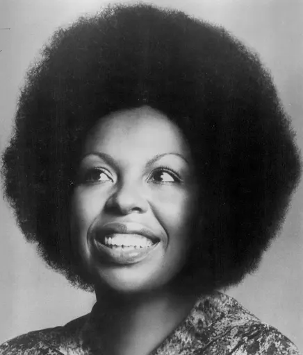 로버타 플랙 사용자 등록 사진