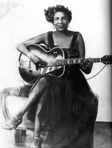 Memphis Minnie 사용자 등록 사진
