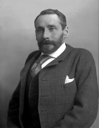 George Mercer Dawson 사용자 등록 사진