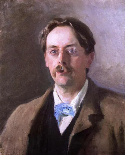Edmund Gosse 사용자 등록 사진