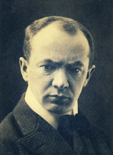 Ephraim Moses Lilien 사용자 등록 사진