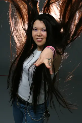 Kimberly Goss 사용자 등록 사진