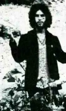 Randy California 사용자 등록 사진