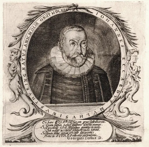 Johannes Eccard 사용자 등록 사진