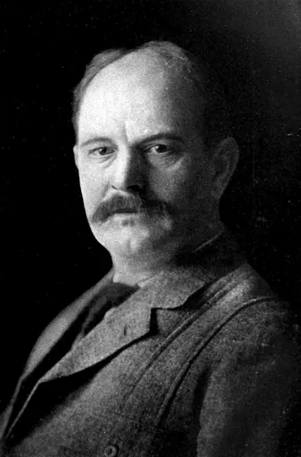 Frank M. Chapman 사용자 등록 사진