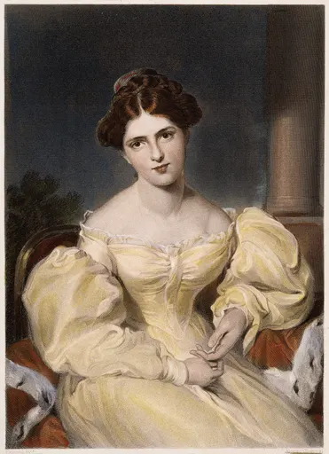 Frances Anne Kemble 사용자 등록 사진