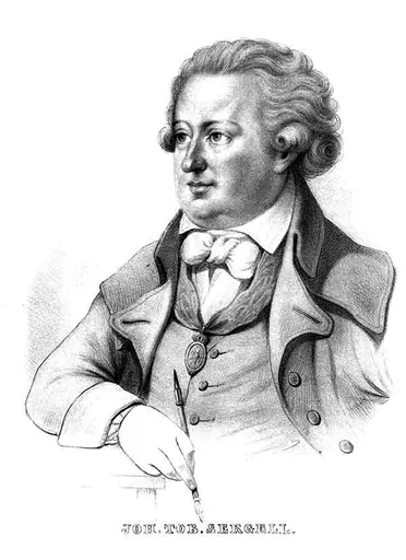 Johan Tobias Sergel 사용자 등록 사진