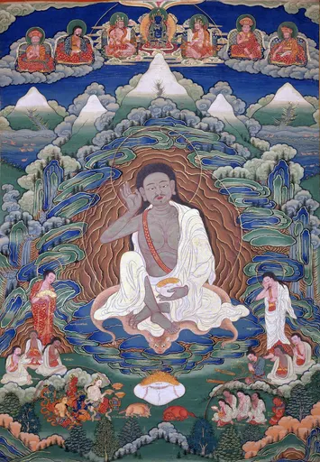 Milarepa 사용자 등록 사진