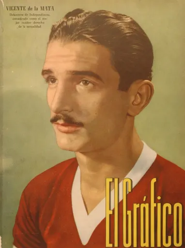 Vicente de la Mata 사용자 등록 사진