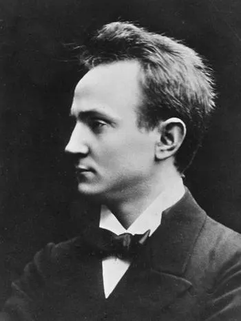 Georg Schnéevoigt 사용자 등록 사진
