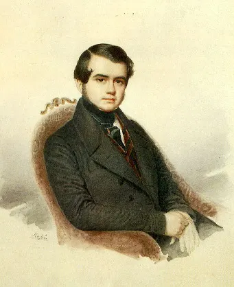 Vladimir Sollogub 사용자 등록 사진